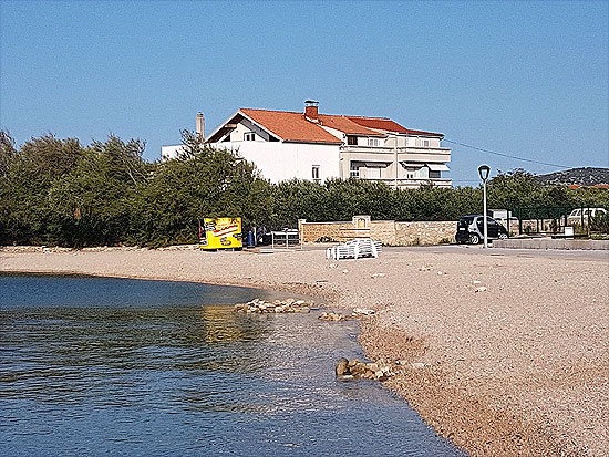 Vodice Ferienhaus Villa Marijana