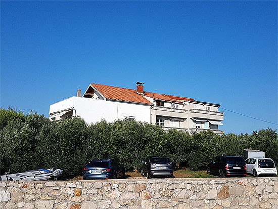 Vodice Ferienhaus Villa Marijana